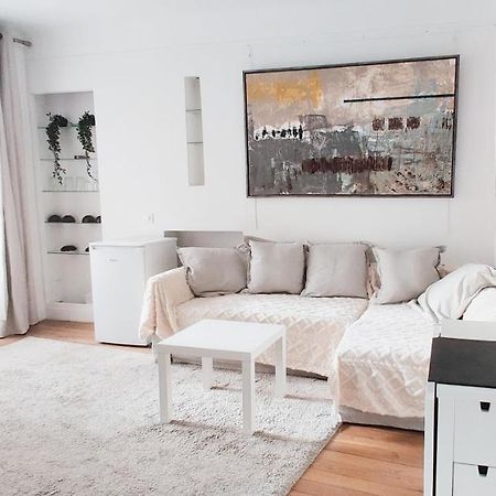 Luxueux Appartement Sur Jardin Paris Exterior photo